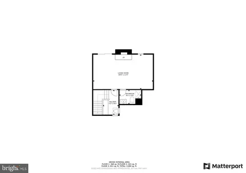 Floorplan - 44004 Florence Ter, Ashburn, VA 20147 photo 1 of 3