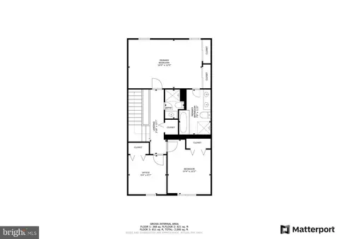 Floorplan - 44004 Florence Ter, Ashburn, VA 20147 photo 3 of 3