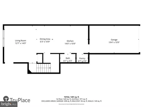 22675 Beacon Crest Ter, Brambleton, VA 20148 photo 5