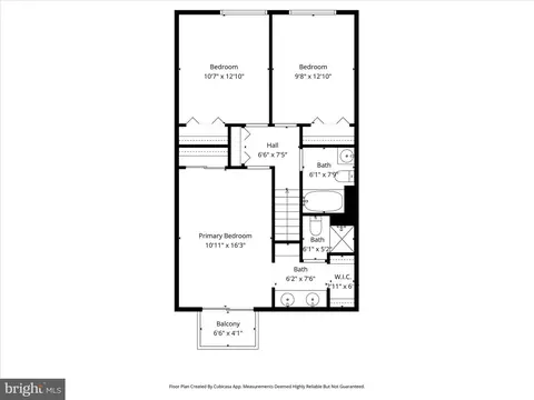 Floorplan - 26 Carousel Ct, Sterling, VA 20164 photo 2 of 3