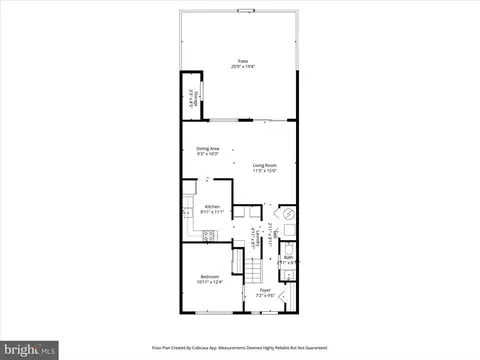 Floorplan - 26 Carousel Ct, Sterling, VA 20164 photo 1 of 3