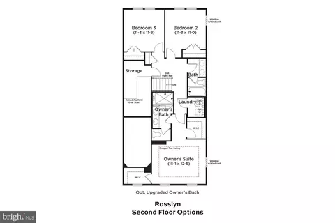Floorplan - 44578 Strabane Ter, Ashburn, VA 20147 photo 3 of 3