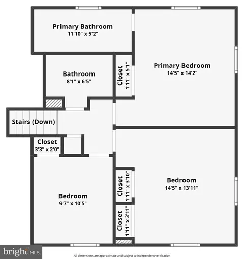 Floorplan - 600 E Poplar Rd, Sterling, VA 20164 photo 2 of 3