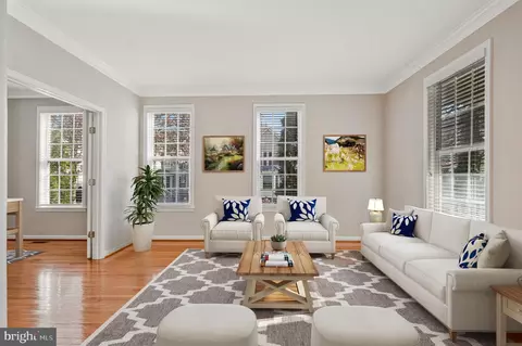 Living - 20319 Bowfonds St, Ashburn, VA 20147 photo 1 of 9