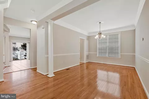 Entry Way - 20319 Bowfonds St, Ashburn, VA 20147 photo 3 of 7