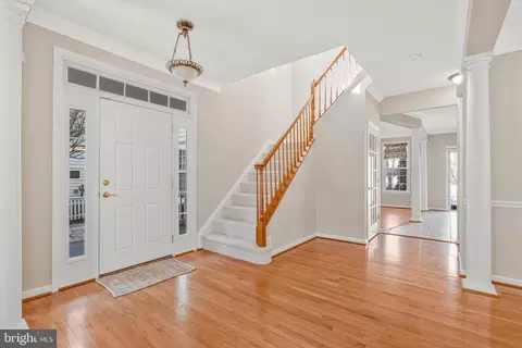 Entry Way - 20319 Bowfonds St, Ashburn, VA 20147 photo 2 of 7