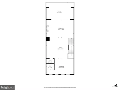 Floorplan - 20254 Northpark Dr, Ashburn, VA 20147 photo 3 of 4