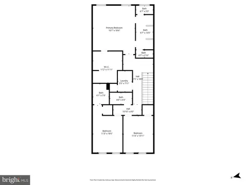 Floorplan - 20254 Northpark Dr, Ashburn, VA 20147 photo 4 of 4