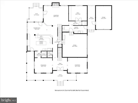 Floorplan - 19829 Somercote Ln, Leesburg, VA 20175 photo 1 of 4