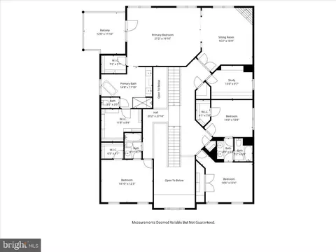 Floorplan - 19829 Somercote Ln, Leesburg, VA 20175 photo 2 of 4