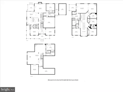 Floorplan - 19829 Somercote Ln, Leesburg, VA 20175 photo 4 of 4