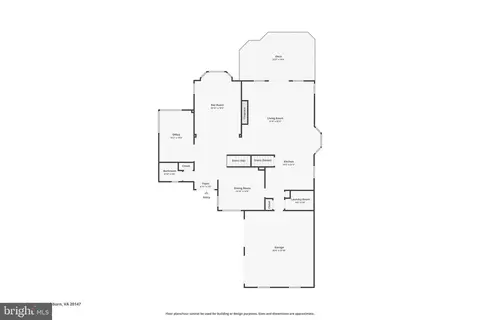 Floorplan - 19873 Bethpage Ct, Ashburn, VA 20147 photo 1 of 2