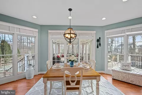Dining - 43423 Mountcastle Dr, Chantilly, VA 20152 photo 1 of 3