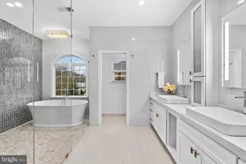 Bath - 22558 Forest Run Dr, Ashburn, VA 20148 photo 6 of 14
