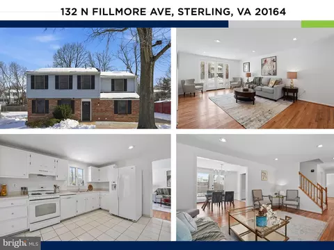 132 N Fillmore Ave, Sterling, VA 20164