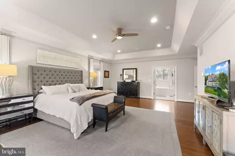 Bedroom - 41865 Paddock Gate Pl, Ashburn, VA 20148 photo 2 of 10