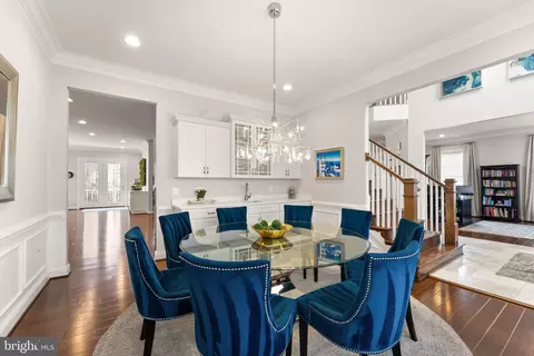 Dining - 41865 Paddock Gate Pl, Ashburn, VA 20148 photo 2 of 3