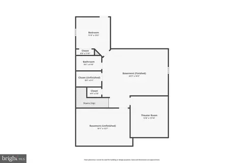 Floorplan - 23106 Bronstein Ln, Brambleton, VA 20148 photo 2 of 3