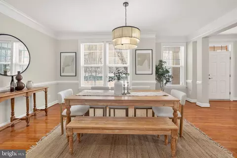 Dining - 23106 Bronstein Ln, Brambleton, VA 20148 photo 1 of 3
