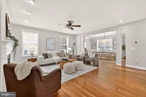 Living - 23106 Bronstein Ln, Brambleton, VA 20148 photo 3 of 5