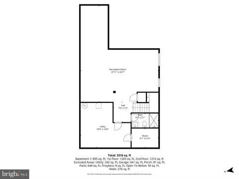 43038 Tippman Pl, Chantilly, VA 20152 photo 47