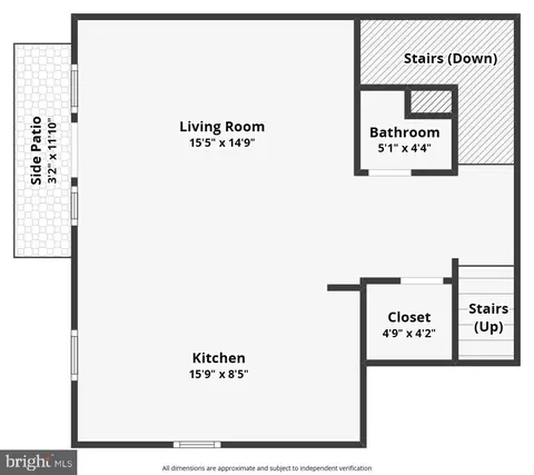 Floorplan - 42662 Darala Dr, Ashburn, VA 20147 photo 2 of 5