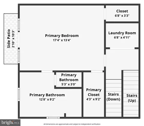 Floorplan - 42662 Darala Dr, Ashburn, VA 20147 photo 4 of 5