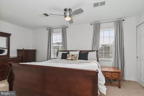 Bedroom - 43484 Blacksmith Sq, Ashburn, VA 20147 photo 2 of 5