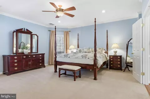 Bedroom - 22455 Pine Ridge Ct, Ashburn, VA 20148 photo 1 of 7