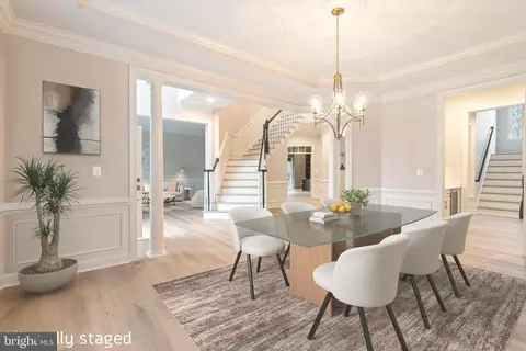 Dining - 22455 Pine Ridge Ct, Ashburn, VA 20148 photo 1 of 1
