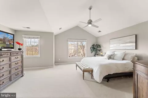Bedroom - 43387 La Belle Pl, Ashburn, VA 20147 photo 2 of 12