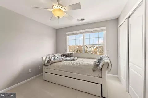 Bedroom - 43387 La Belle Pl, Ashburn, VA 20147 photo 8 of 12