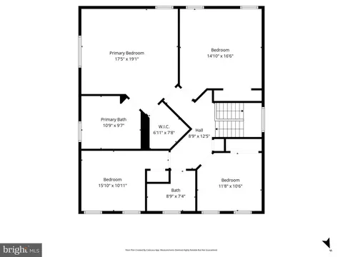 Floorplan - 20413 Peckham St, Ashburn, VA 20147 photo 2 of 4