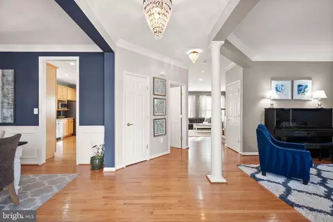 Entry Way - 20413 Peckham St, Ashburn, VA 20147 photo 1 of 7