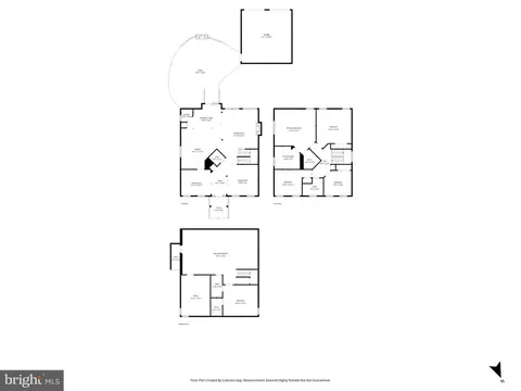 Floorplan - 20413 Peckham St, Ashburn, VA 20147 photo 4 of 4
