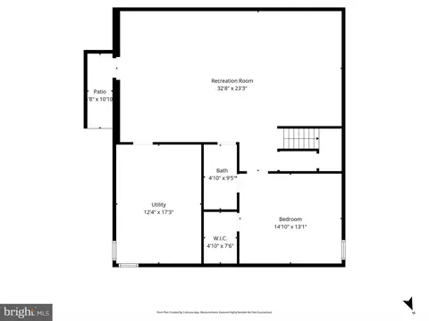 Floorplan - 20413 Peckham St, Ashburn, VA 20147 photo 3 of 4