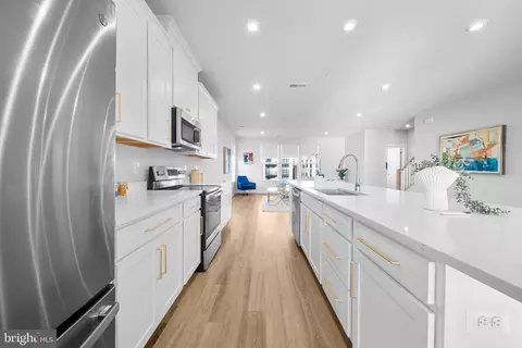 Kitchen - 43730 Transit Sq, Ashburn, VA 20147 photo 1 of 1