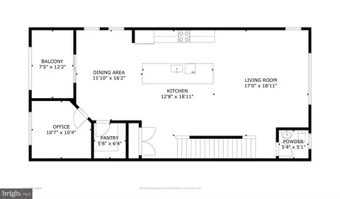 Floorplan - 43730 Transit Sq, Ashburn, VA 20147 photo 1 of 2