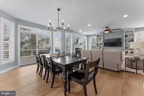 Dining - 43344 Markham Pl, Ashburn, VA 20147 photo 1 of 3