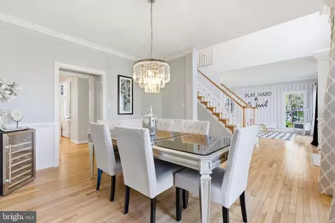 Dining - 22475 Forest Manor Dr, Ashburn, VA 20148 photo 1 of 3