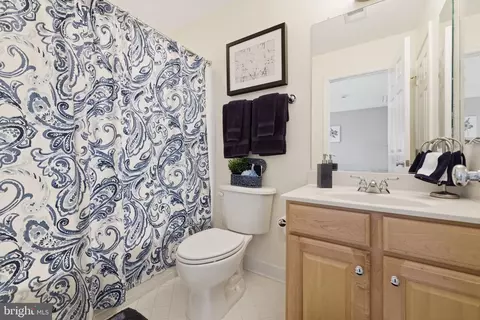 Bath - 22475 Forest Manor Dr, Ashburn, VA 20148 photo 7 of 9