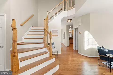 Entry Way - 20807 Fenwick Dr, Ashburn, VA 20147 photo 1 of 4