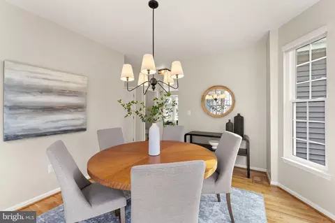 Dining - 20807 Fenwick Dr, Ashburn, VA 20147 photo 3 of 4