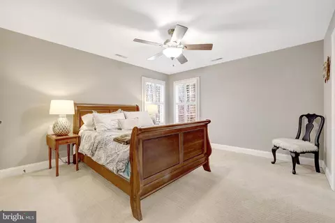 Bedroom - 24154 Corktree Ln, Aldie, VA 20105 photo 5 of 6