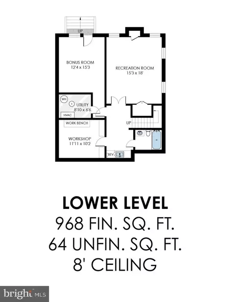 Floorplan - 24154 Corktree Ln, Aldie, VA 20105 photo 3 of 4