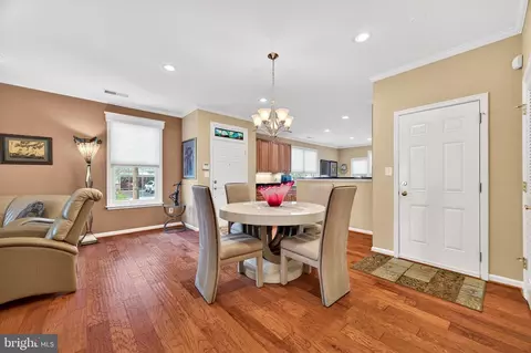 Dining - 44345 Sunset Maple Dr, Ashburn, VA 20147 photo 3 of 4