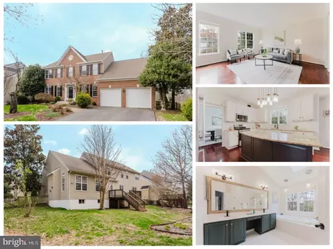 25827 Priesters Pond Dr, Chantilly, VA 20152