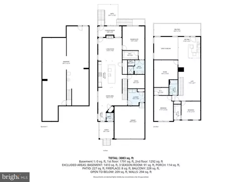 Floorplan - 23626 Jayadev Ter, Ashburn, VA 20148 photo 4 of 4