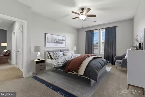 Bedroom - 23626 Jayadev Ter, Ashburn, VA 20148 photo 6 of 6