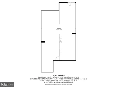 Floorplan - 23626 Jayadev Ter, Ashburn, VA 20148 photo 3 of 4